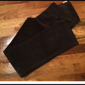 J crew corduroy Gray pants